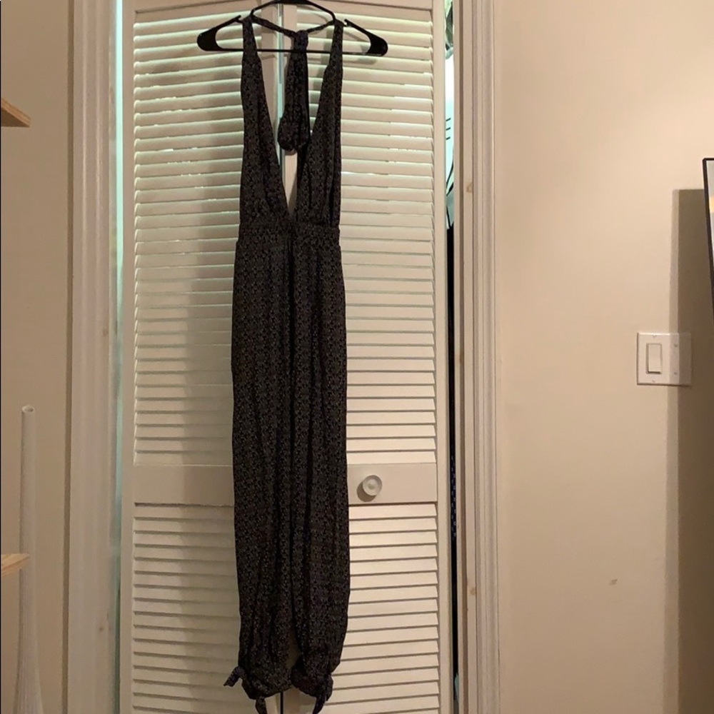 Low cut Jumpsuit